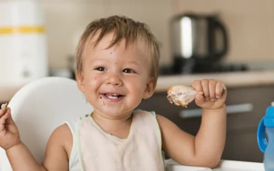 6 de cada 10 niños presentan una alimentación poco diversa