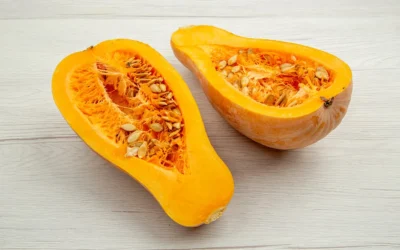 Calabaza rellena