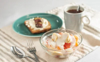 Desayuno de estación