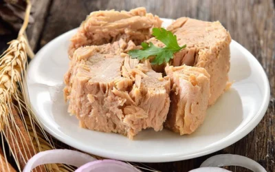 Ensalada marina multicolor