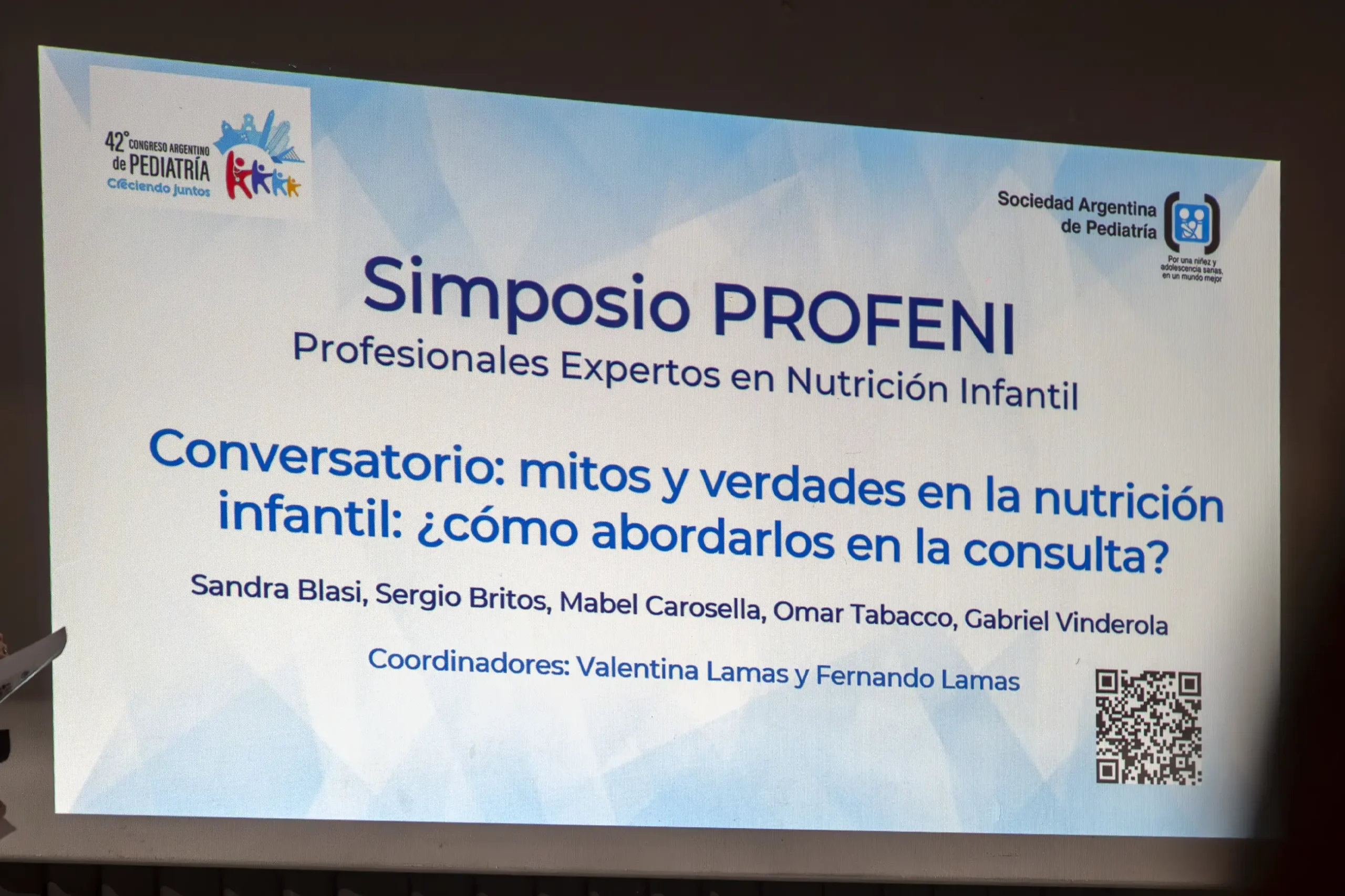 Simposion Profeni MDQ 13