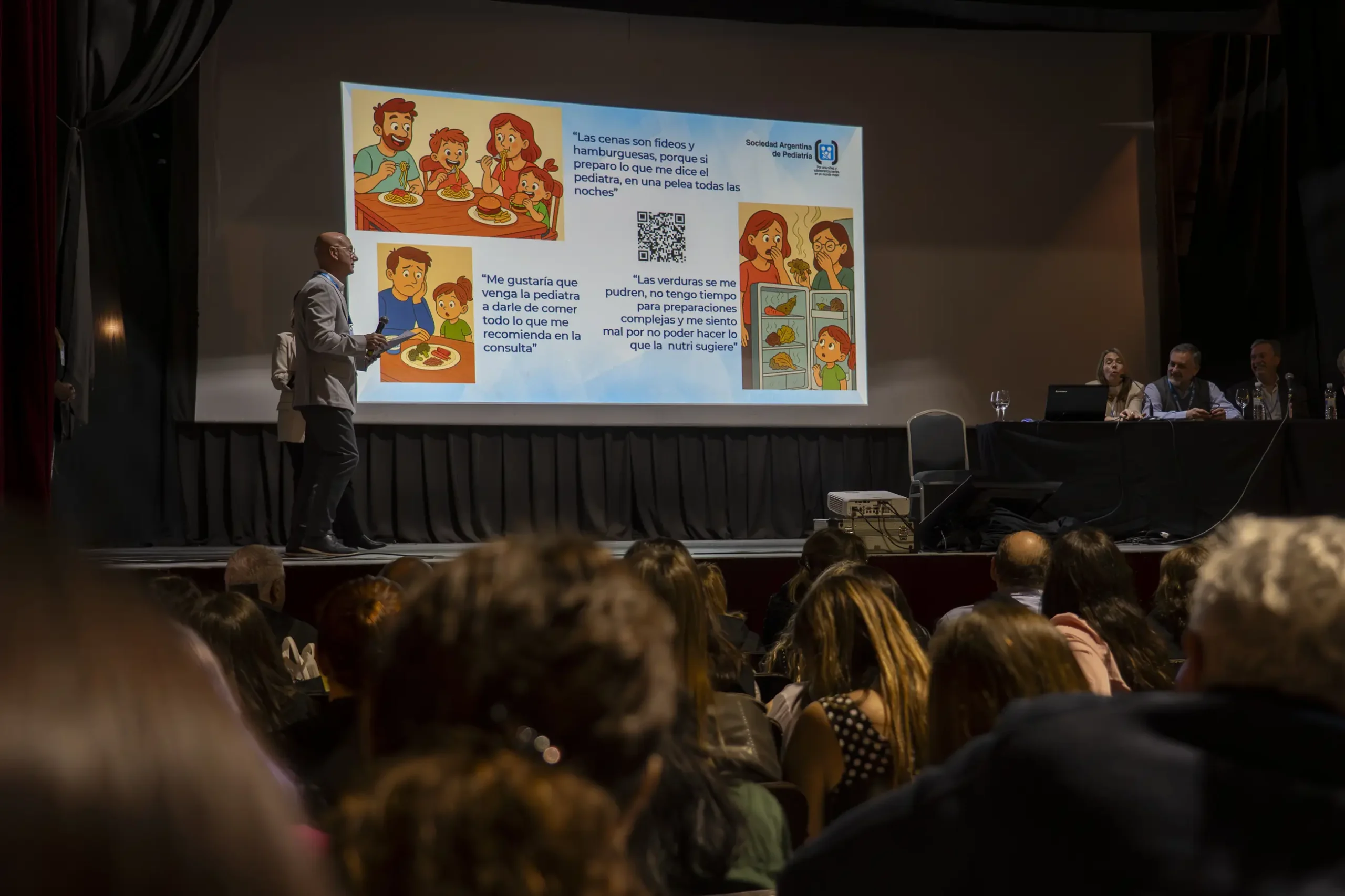 Simposion Profeni MDQ 16