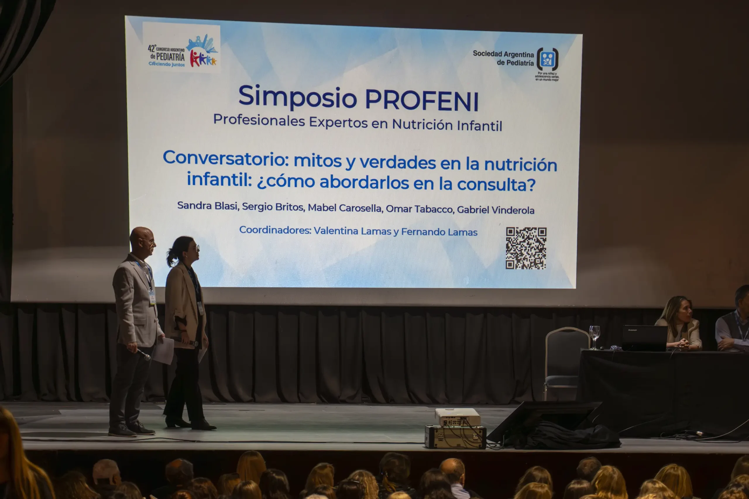 Simposion Profeni MDQ 17
