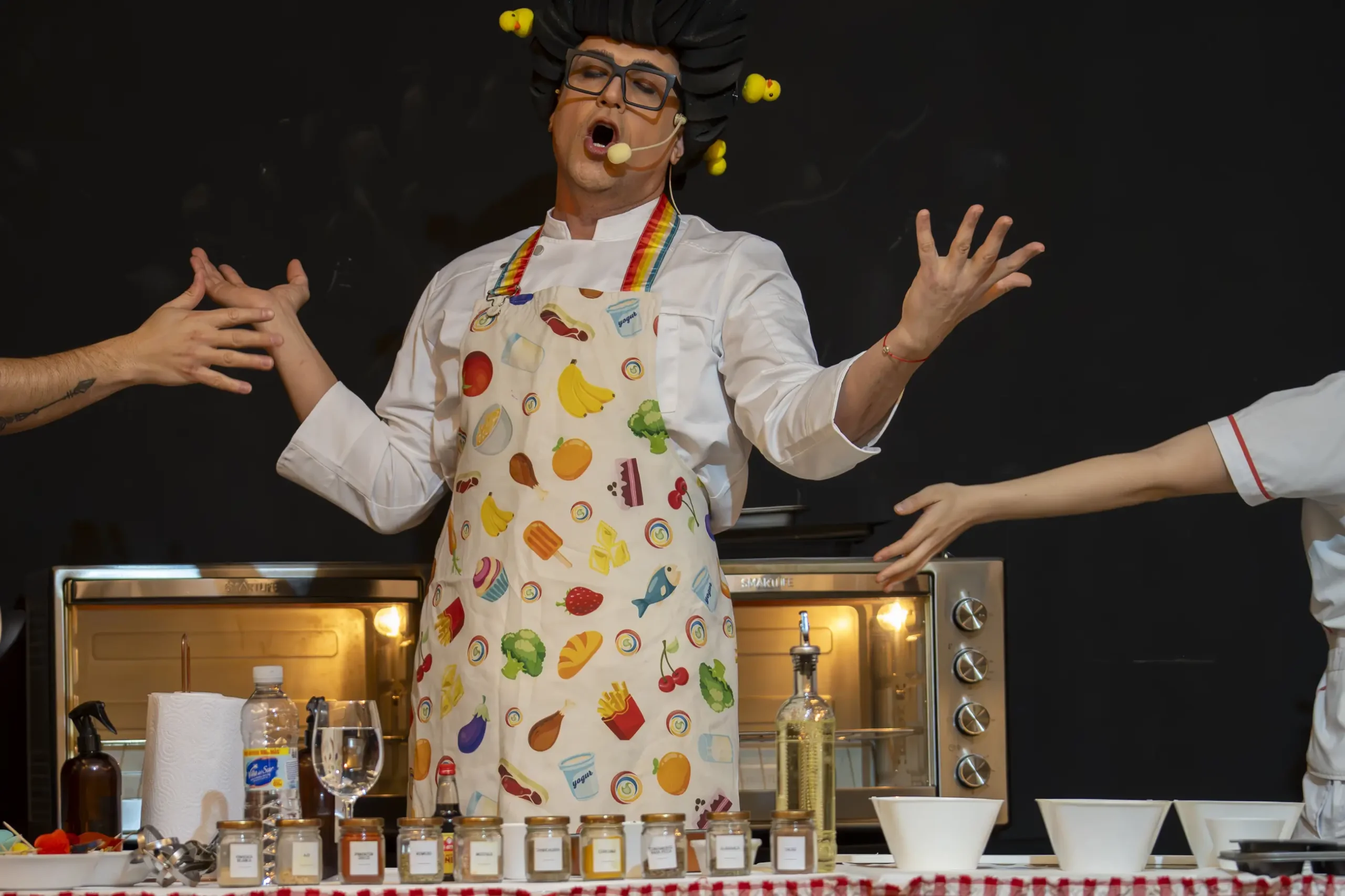 Simposion Profeni MDQ 5