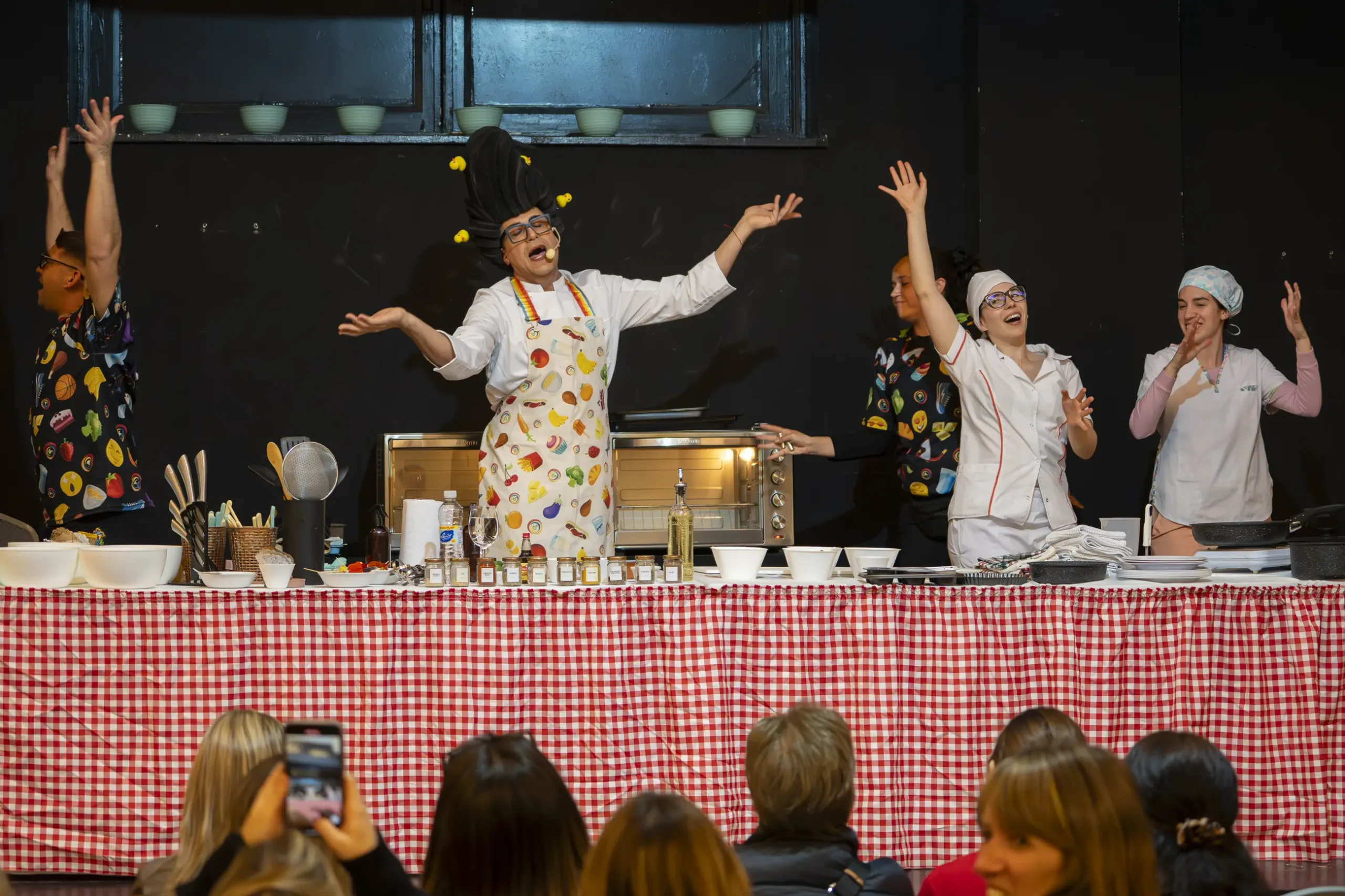 Simposion Profeni MDQ 6