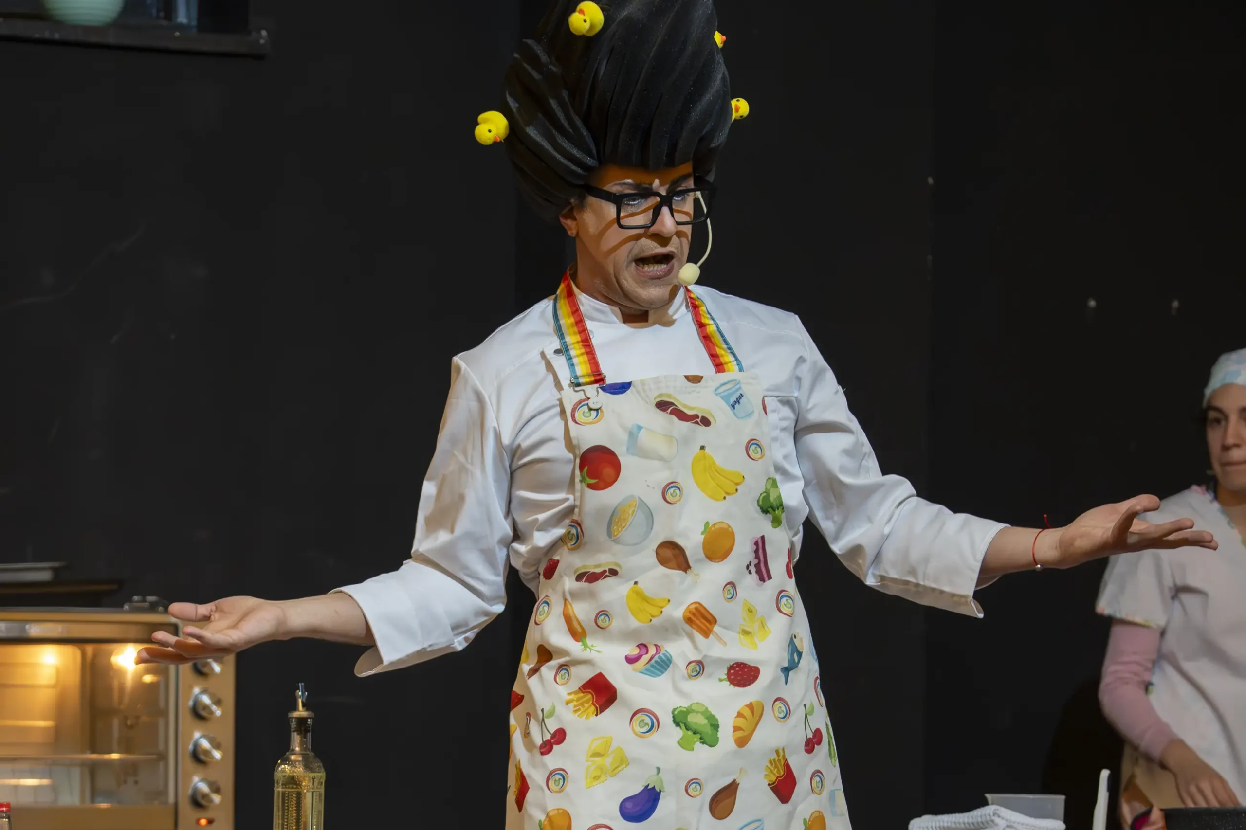 Simposion Profeni MDQ 8